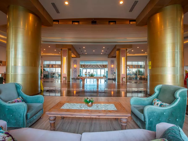 фотографии Orange County Alanya (ex. Vikingen Quality Resort & Spa) изображение №92