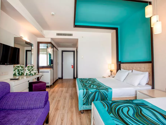 фото отеля Orange County Alanya (ex. Vikingen Quality Resort & Spa) изображение №85