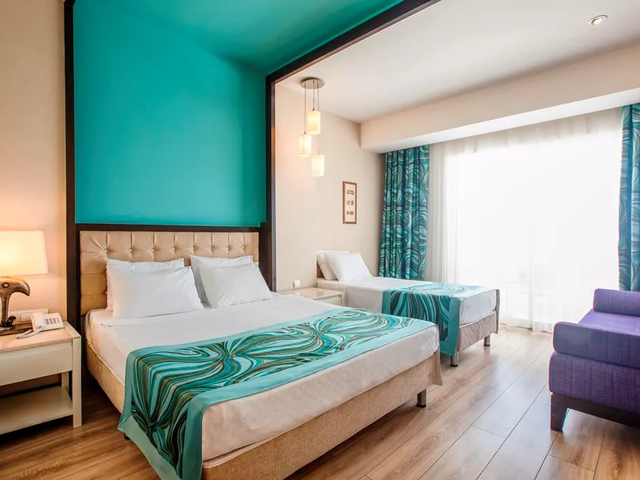 фотографии Orange County Alanya (ex. Vikingen Quality Resort & Spa) изображение №84
