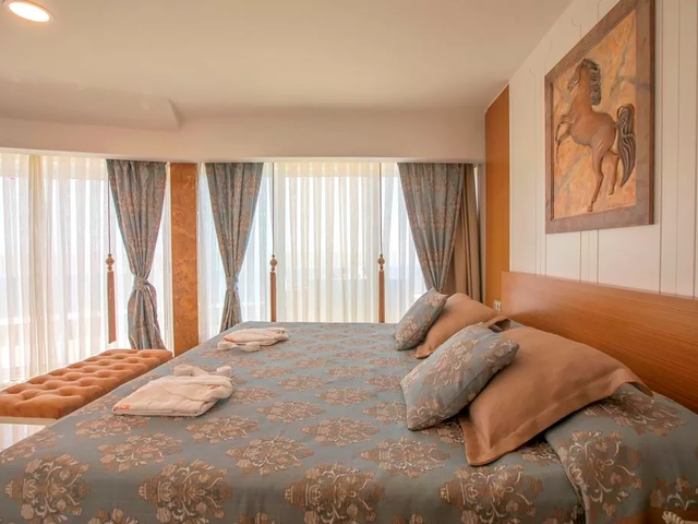фотографии Orange County Alanya (ex. Vikingen Quality Resort & Spa) изображение №72