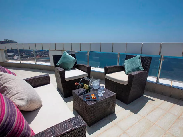 фото Orange County Alanya (ex. Vikingen Quality Resort & Spa) изображение №66