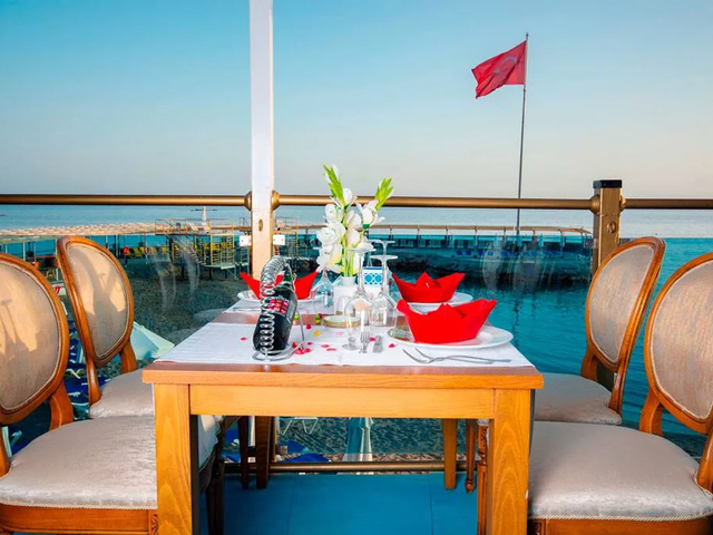 фото Orange County Alanya (ex. Vikingen Quality Resort & Spa) изображение №58
