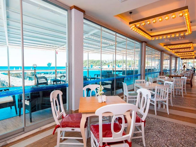 фото Orange County Alanya (ex. Vikingen Quality Resort & Spa) изображение №54