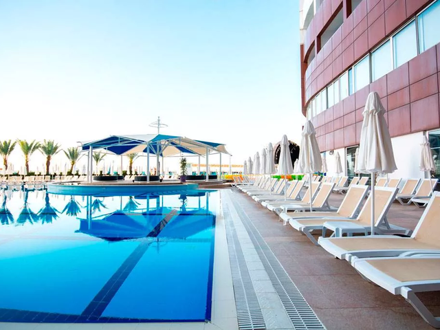 фотографии отеля Orange County Alanya (ex. Vikingen Quality Resort & Spa) изображение №47