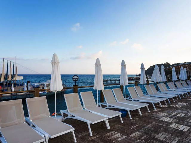фотографии Orange County Alanya (ex. Vikingen Quality Resort & Spa) изображение №44