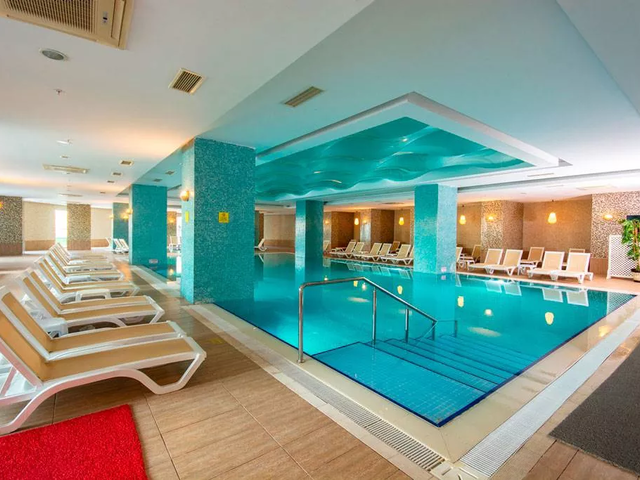 фото Orange County Alanya (ex. Vikingen Quality Resort & Spa) изображение №38