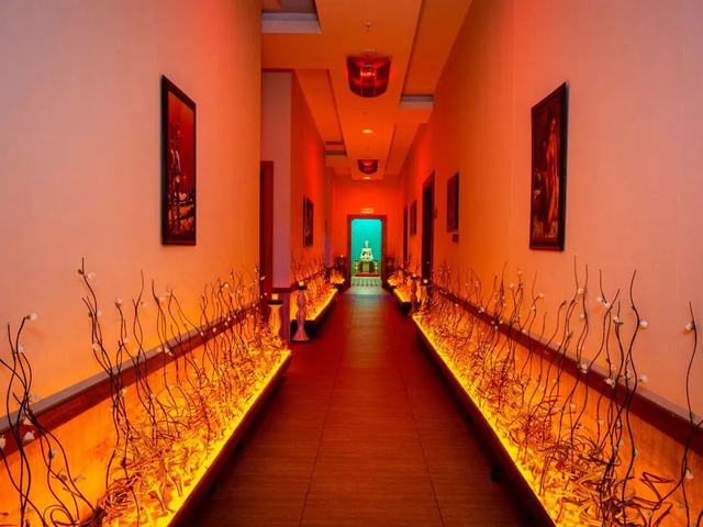 фотографии Orange County Alanya (ex. Vikingen Quality Resort & Spa) изображение №24