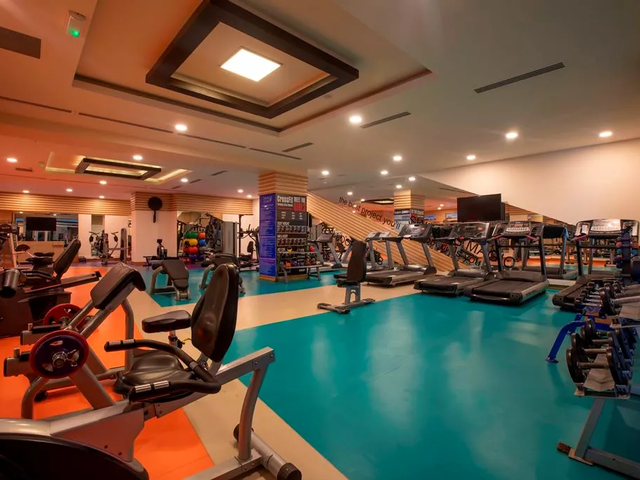 фото Orange County Alanya (ex. Vikingen Quality Resort & Spa) изображение №22