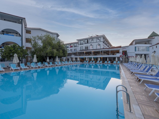 фотографии отеля Armas Bella Sun (ex. Bella Sun Hotel) изображение №27