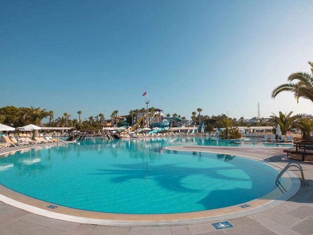 фото Club Hotel Turan Prince World изображение №74