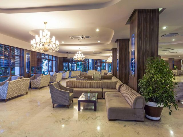 фото Club Hotel Turan Prince World изображение №26