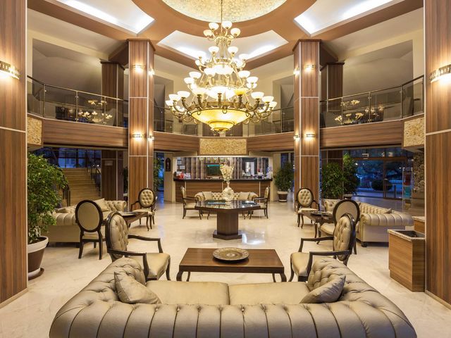 фото отеля Club Hotel Turan Prince World изображение №25