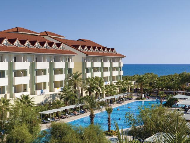 фото отеля Sural Resort изображение №1