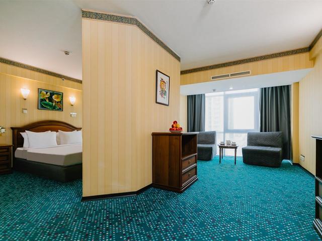 фото отеля City Park Hotel Sochi (ex. Marins Park) изображение №37