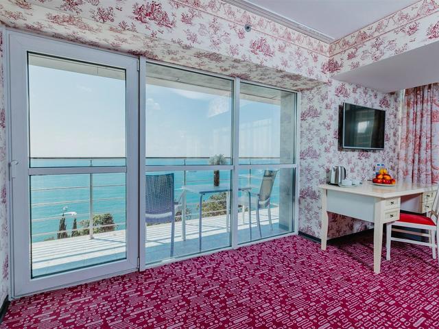 фотографии отеля City Park Hotel Sochi (ex. Marins Park) изображение №27