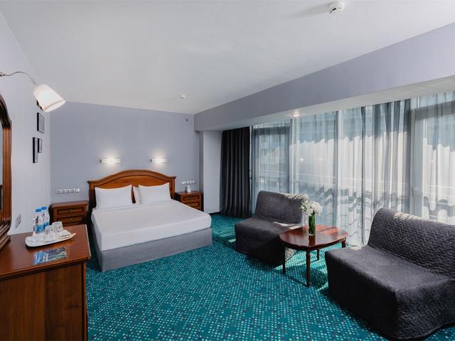 фотографии City Park Hotel Sochi (ex. Marins Park) изображение №28
