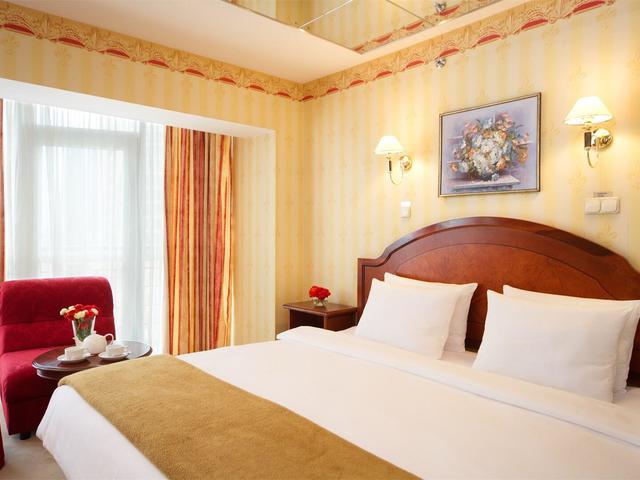 фото City Park Hotel Sochi (ex. Marins Park) изображение №22