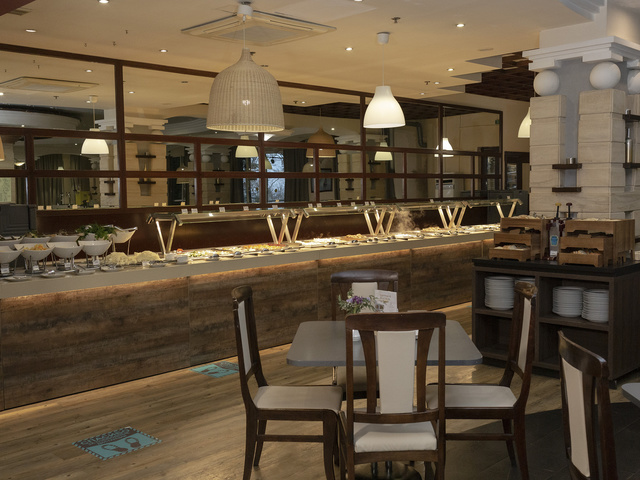 фото City Park Hotel Sochi (ex. Marins Park) изображение №10