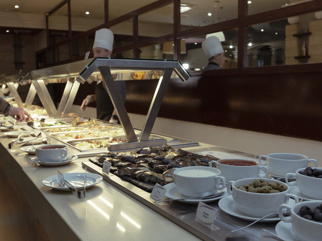 фото City Park Hotel Sochi (ex. Marins Park) изображение №6