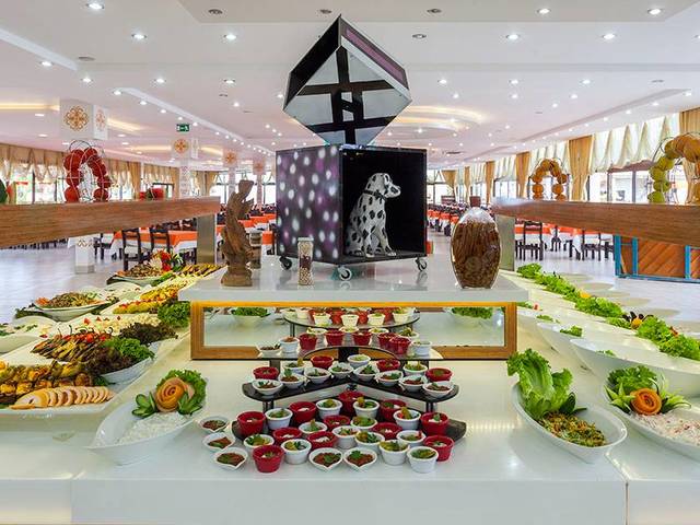 фото отеля Club Hotel Belpinar (ex. Palmariva Club Belpinar) изображение №29