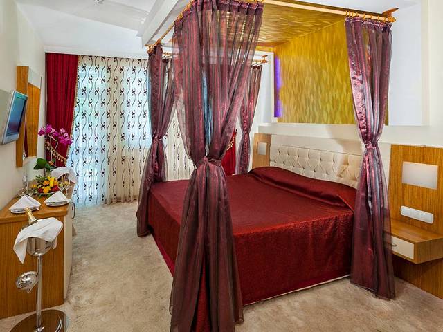 фото Club Hotel Belpinar (ex. Palmariva Club Belpinar) изображение №30