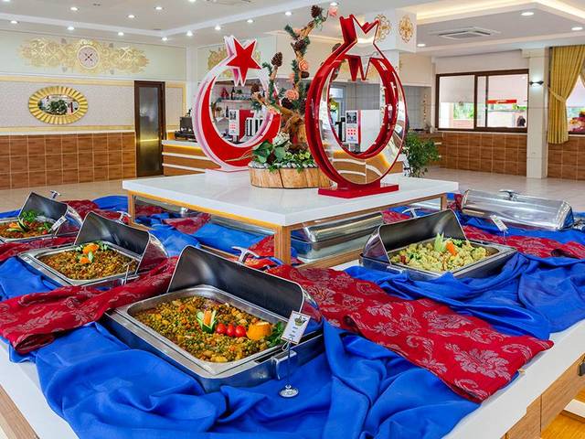 фотографии отеля Club Hotel Belpinar (ex. Palmariva Club Belpinar) изображение №23