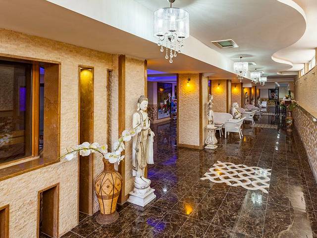 фото Club Hotel Belpinar (ex. Palmariva Club Belpinar) изображение №22