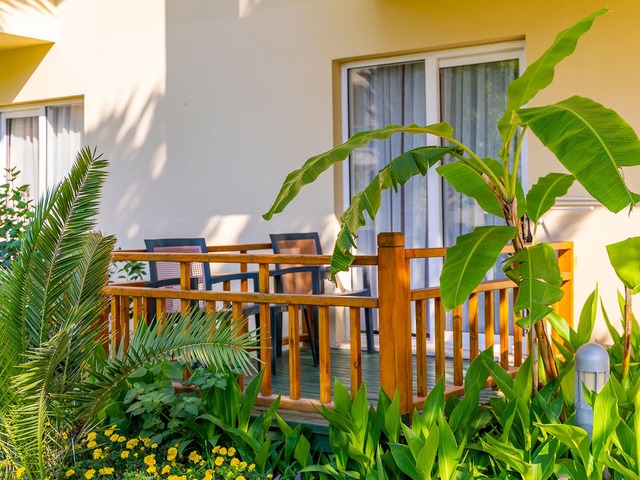 фото отеля Queen's Park Le Jardin (ex. Le Jardin Resort) изображение №49