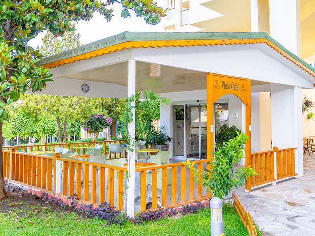 фото Queen's Park Le Jardin (ex. Le Jardin Resort) изображение №42