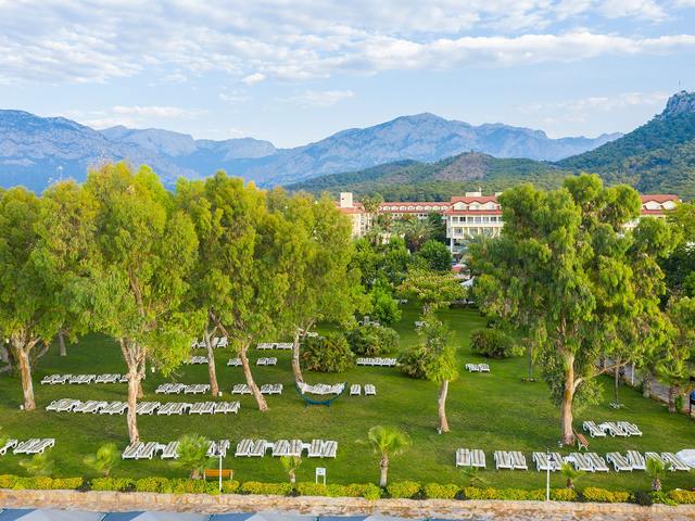 фотографии отеля Queen's Park Le Jardin (ex. Le Jardin Resort) изображение №19