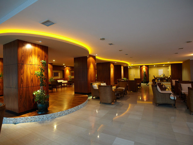 фотографии Bodrum Holiday Resort & Spa (ex. Majesty Club Hotel Belizia) изображение №28