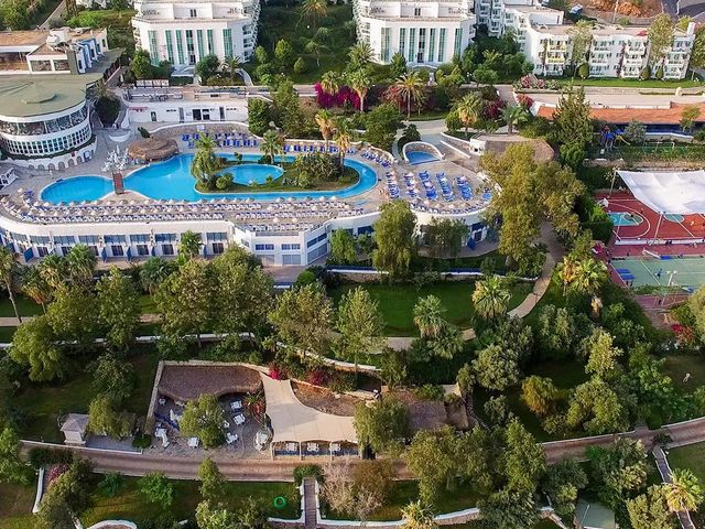 фото Bodrum Holiday Resort & Spa (ex. Majesty Club Hotel Belizia) изображение №26