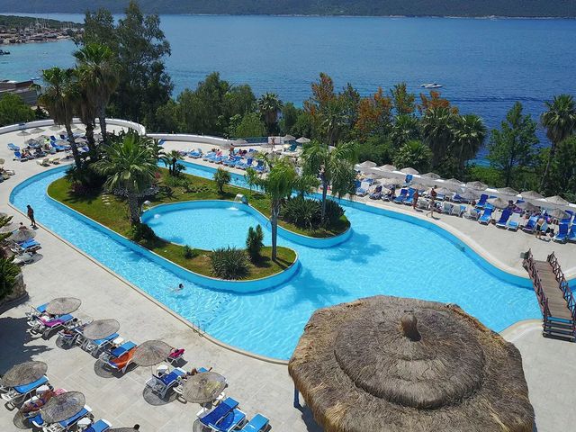 фотографии Bodrum Holiday Resort & Spa (ex. Majesty Club Hotel Belizia) изображение №20