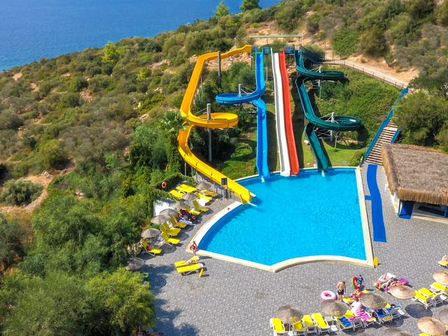 фото Bodrum Holiday Resort & Spa (ex. Majesty Club Hotel Belizia) изображение №10