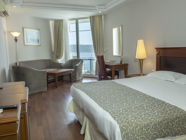 фотографии Bodrum Holiday Resort & Spa (ex. Majesty Club Hotel Belizia) изображение №4