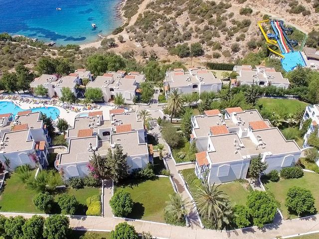 фото отеля Bodrum Holiday Resort & Spa (ex. Majesty Club Hotel Belizia) изображение №5