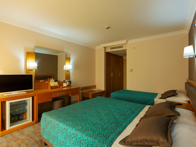 фотографии Club Hotel Phaselis Rose (ex. Phaselis Rose Hotel) изображение №144