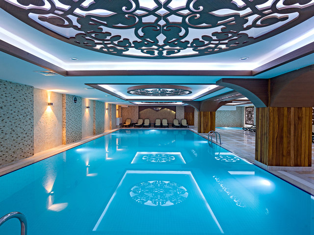 фото отеля Club Hotel Phaselis Rose (ex. Phaselis Rose Hotel) изображение №137