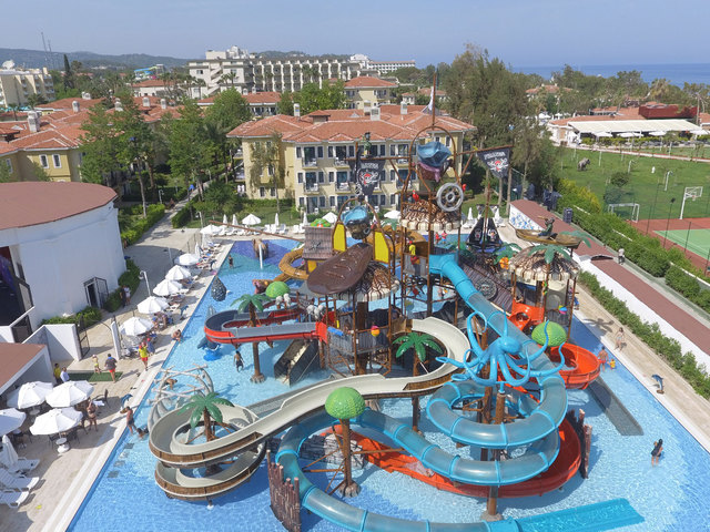 фотографии отеля Club Hotel Phaselis Rose (ex. Phaselis Rose Hotel) изображение №131