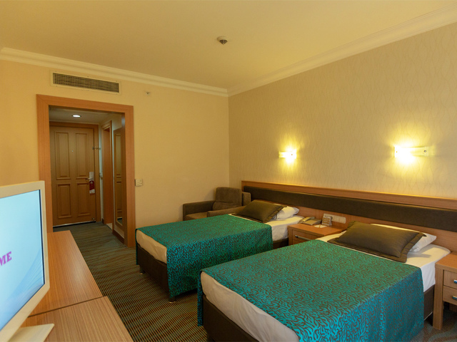 фото Club Hotel Phaselis Rose (ex. Phaselis Rose Hotel) изображение №130