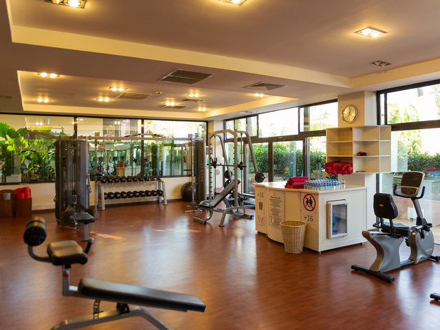 фотографии отеля Club Hotel Phaselis Rose (ex. Phaselis Rose Hotel) изображение №127