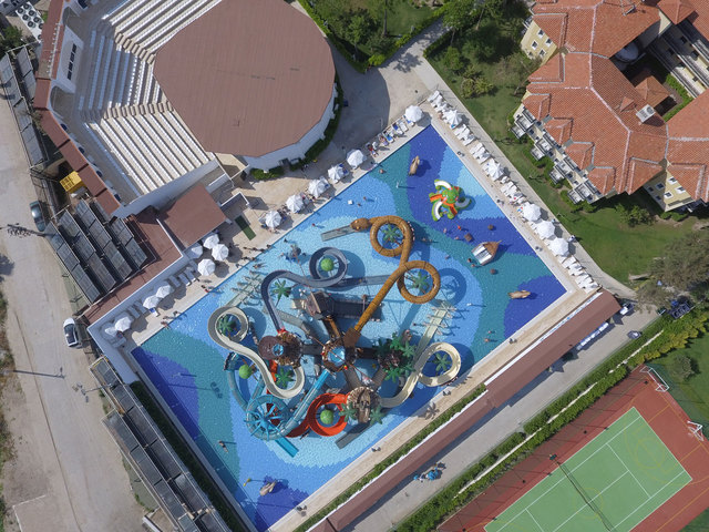 фото Club Hotel Phaselis Rose (ex. Phaselis Rose Hotel) изображение №126