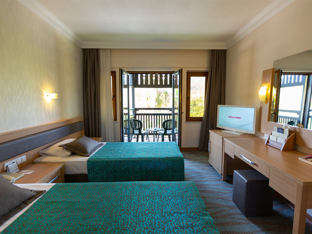 фотографии Club Hotel Phaselis Rose (ex. Phaselis Rose Hotel) изображение №124