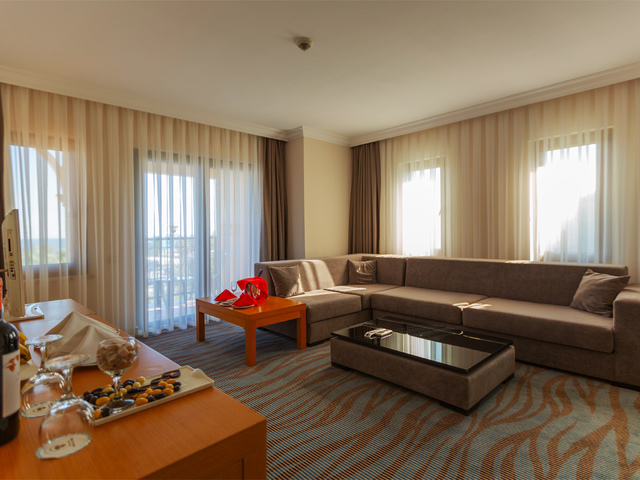 фото отеля Club Hotel Phaselis Rose (ex. Phaselis Rose Hotel) изображение №125