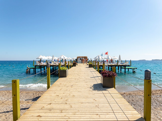 фото Club Hotel Phaselis Rose (ex. Phaselis Rose Hotel) изображение №122