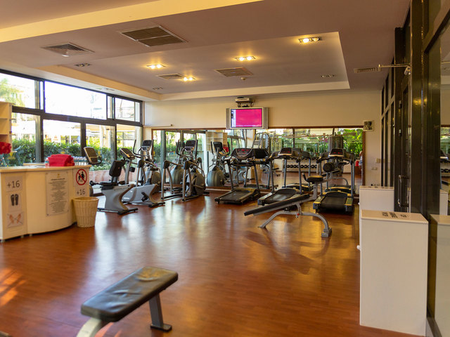 фото отеля Club Hotel Phaselis Rose (ex. Phaselis Rose Hotel) изображение №121