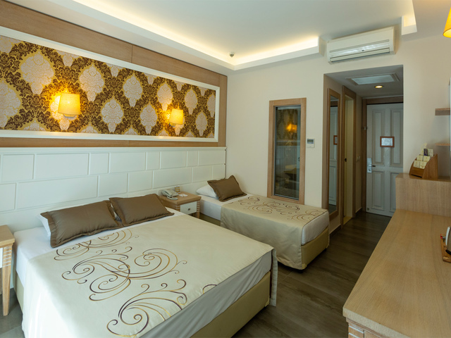 фотографии Club Hotel Phaselis Rose (ex. Phaselis Rose Hotel) изображение №116