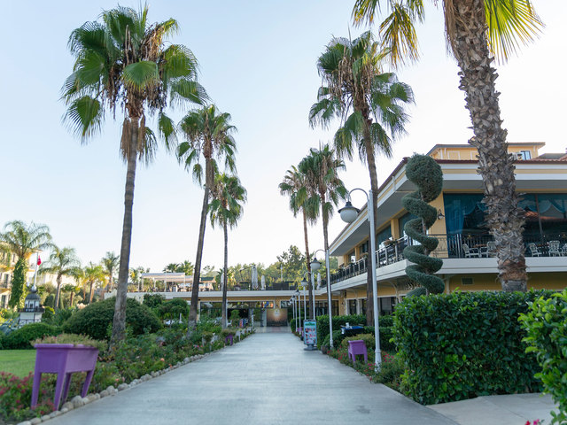 фото Club Hotel Phaselis Rose (ex. Phaselis Rose Hotel) изображение №114