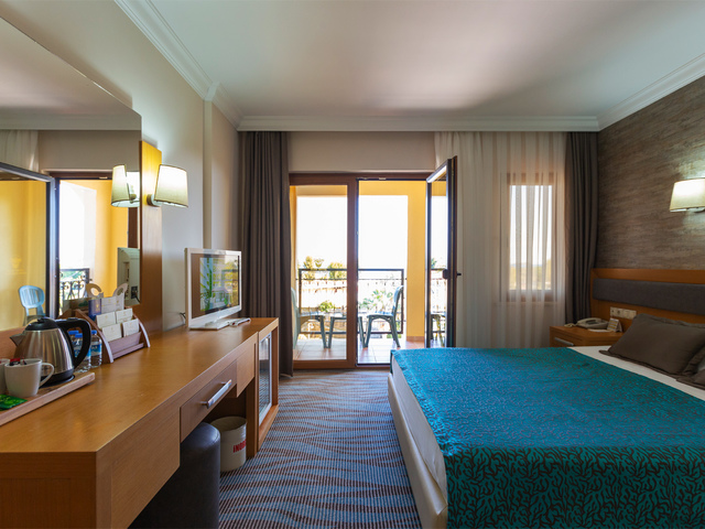 фото отеля Club Hotel Phaselis Rose (ex. Phaselis Rose Hotel) изображение №113