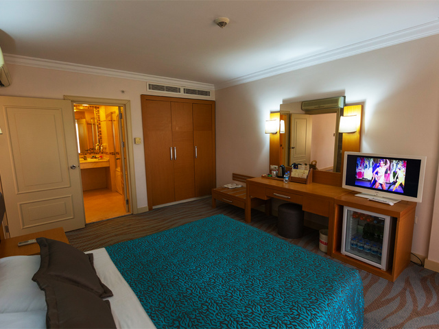 фотографии Club Hotel Phaselis Rose (ex. Phaselis Rose Hotel) изображение №112